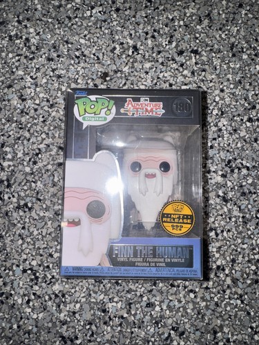 Funko pop digital adventure - digital,