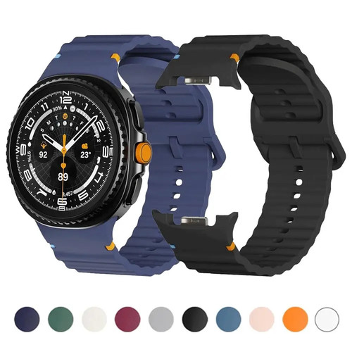 Cinturino silicone per - in,