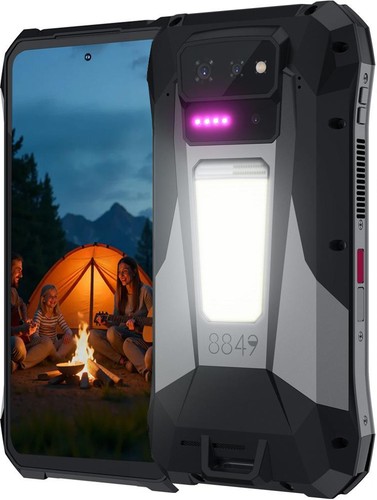Smartphone unihertz 8849 - smartphone, tank