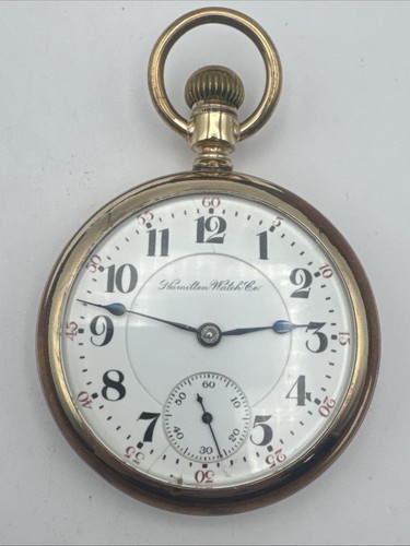 Orologio tasca vintage - da,