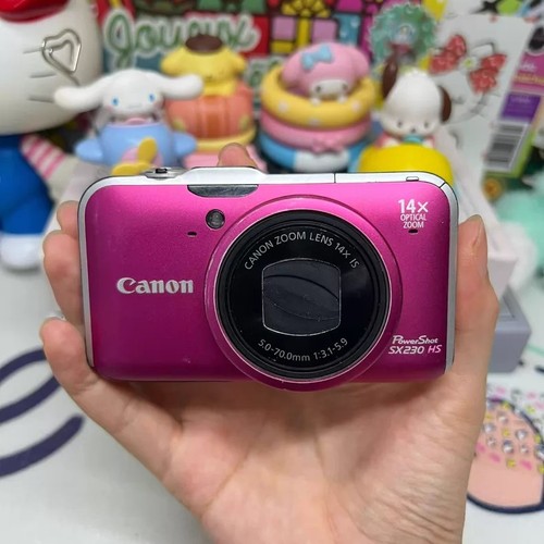 Canon powershot sx230 cmos - hs,