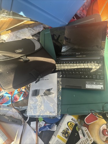 Acer aspire one - acer, d255e