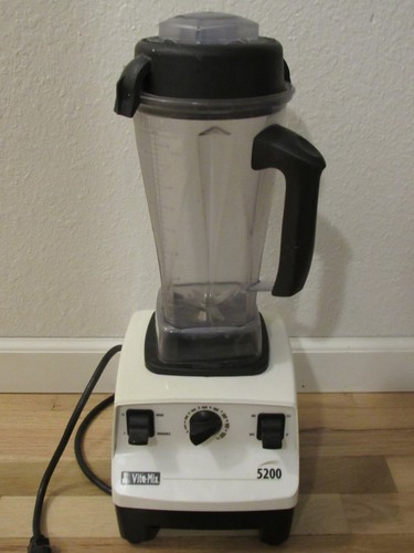 Vitamix blender 5200 variable - vitamix,