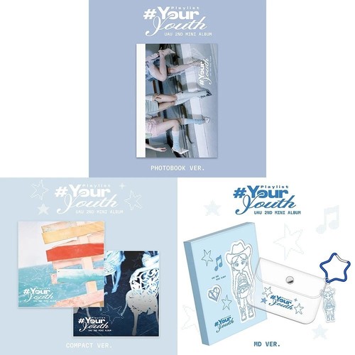 Uau playlist your - [playlist, youth]