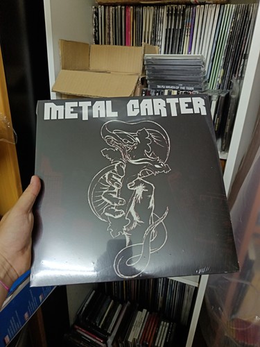 Metal carter verità su - metal,