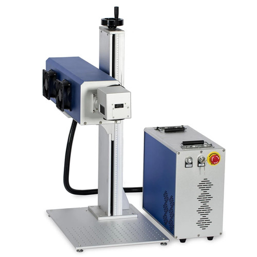 Macchina per marcatura laser