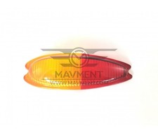 Porsche 356 Plastica Fanale
