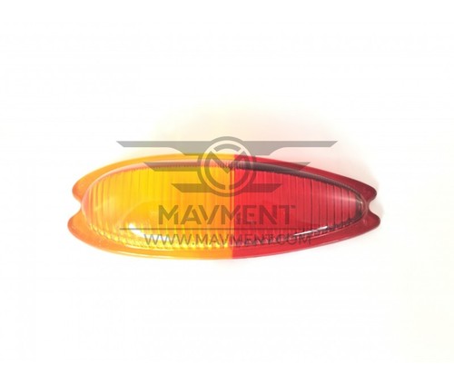 Porsche 356 plastica fanale - porsche,