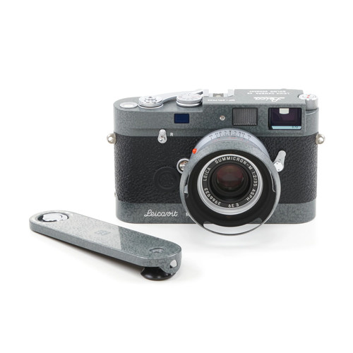 Leica grigio martello lhsa - mp,
