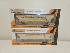 Tangent HO Scale 4750 Covered