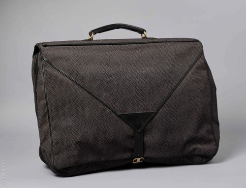 Borsa viaggio vintage yves - borsa,