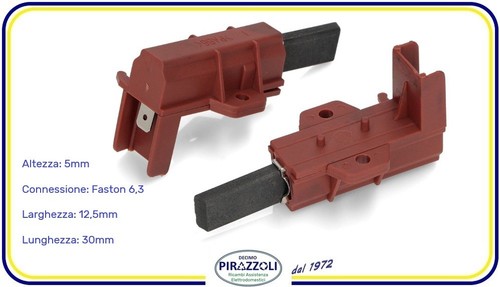 Kit spazzole carboncini - kit,