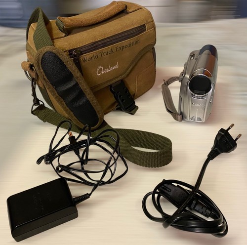 Videocamera minidv canon md101 - videocamera,
