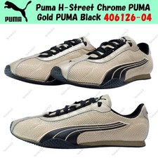 Puma street chrome gold - puma,