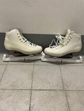 Pattini Da Giaccio Vintage Risport 