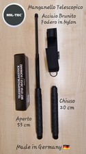 Bastone Telescopico Professionale Mil-Tec per la Sicurezza Abitativa 53 cm