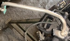 BRACCIO COLLEGAMENTO STERZO 8HP 9,9HP JOHNSON EVINRUDE F8 F9.9 4 Tempi Fuoribordo