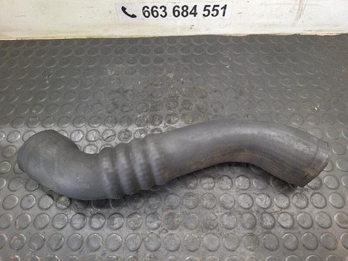 Tubo intercoooler nissan - tubo,