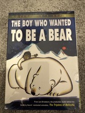 The Boy Who Wanted to Be a