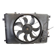 Ventola e Cappuccio Radiatore