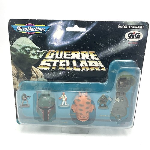 Star wars micro machines - wars,