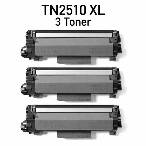 Tn2510xl toner compatibile - toner,