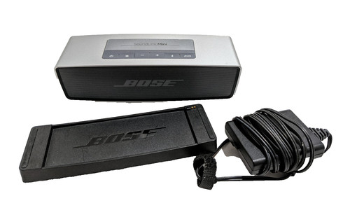 Bose soundlink mini - bose,