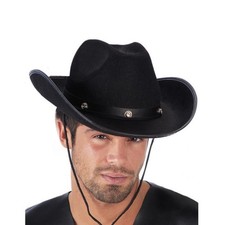 Cappello cow-boy in feltro