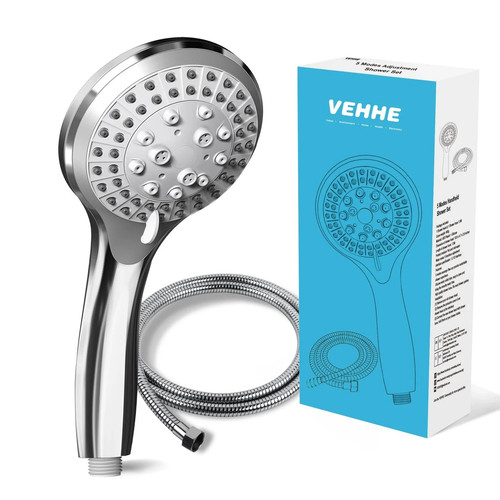 Vehhe soffione doccia flusso - soffione,