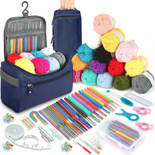 Kit Uncinetto Principianti,Set