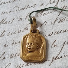 Ciondolo Medaglia Angelo 1920