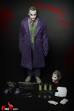 1/6 The Dark Knight Joker