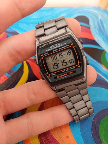 Seiko sports 150 - seiko,