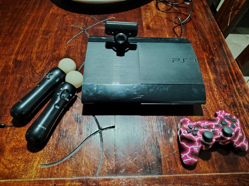 Playstation super slim 250gb - slim,