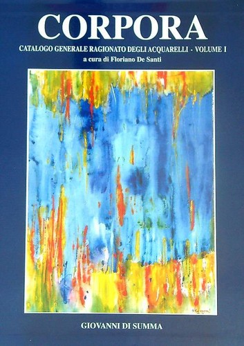 Corpora catalogo ragionato - corpora.,