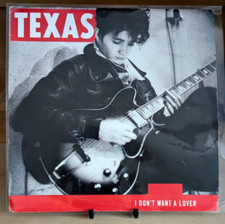 Texas-  I Don't Want A Lover