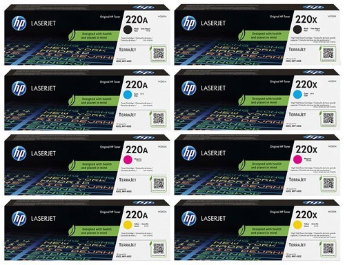 Toner 220x 220a cartuccia - hp,