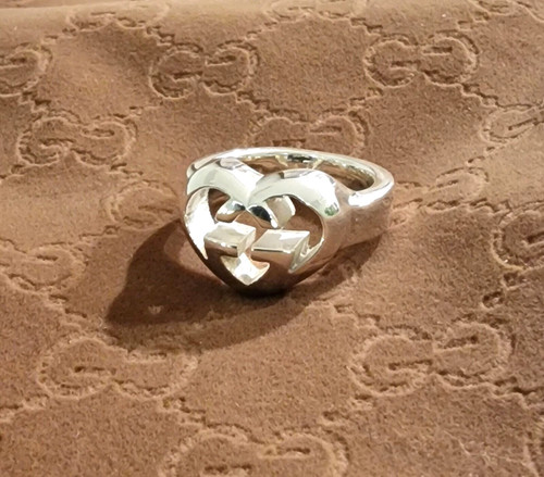 Gucci anello donna - in, argento