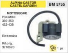 3210620 BOBINA MOTOSEGA ALPINA
