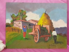 De Robertis Pittore sec. XX