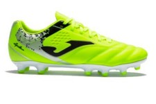 SCARPE CALCIO JOMA AGUILA 2104 FG ERBA FOOTBALL GIALLO FLUO NO NIKE ADIDAS PUMA