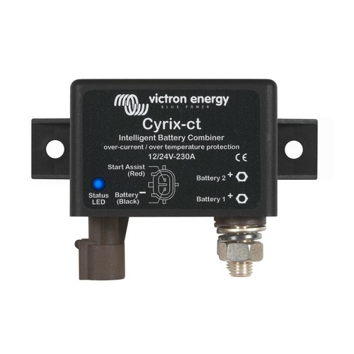 Combinatore batteria