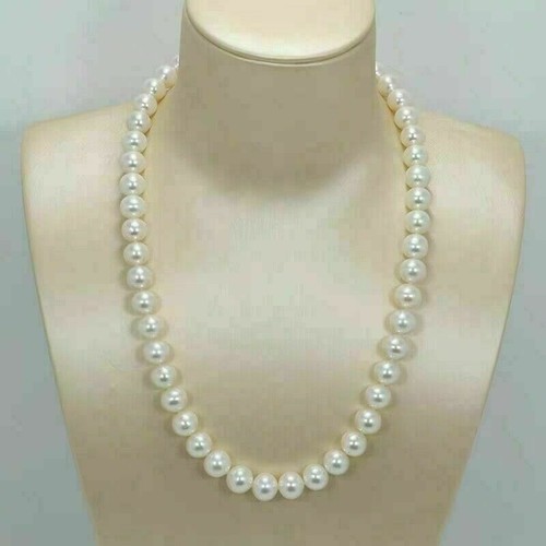 Collana perle marine - perle, del