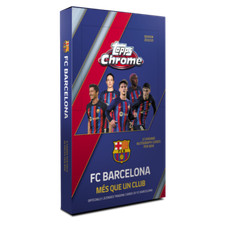 Topps FC Barcelona Chrome 2022-23 - Scegli la tua card