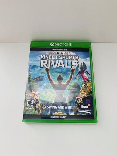 Kinect sports rivals - kinect,