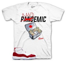 Shirts Match Jordan 11 Cherry