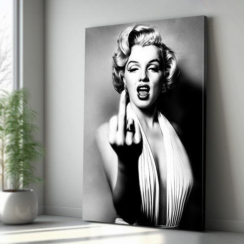 Quadro parete marilyn - quadro, da