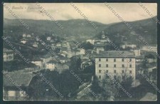 Genova busalla cartolina - busalla,