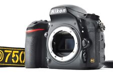 Nikon D750 [come nuova] 24,3