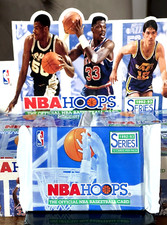 1992-93 NBA HOOPS di SKYBOX